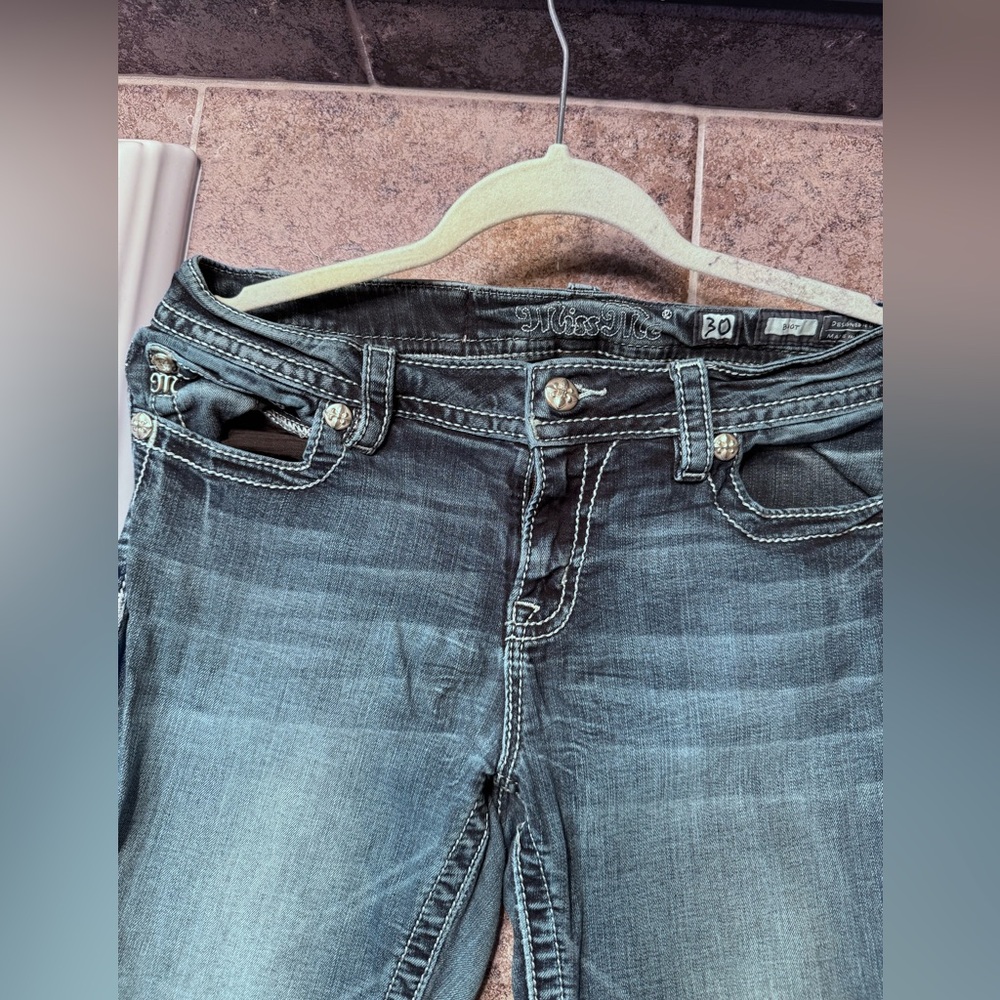 USED - MISS ME JEANS